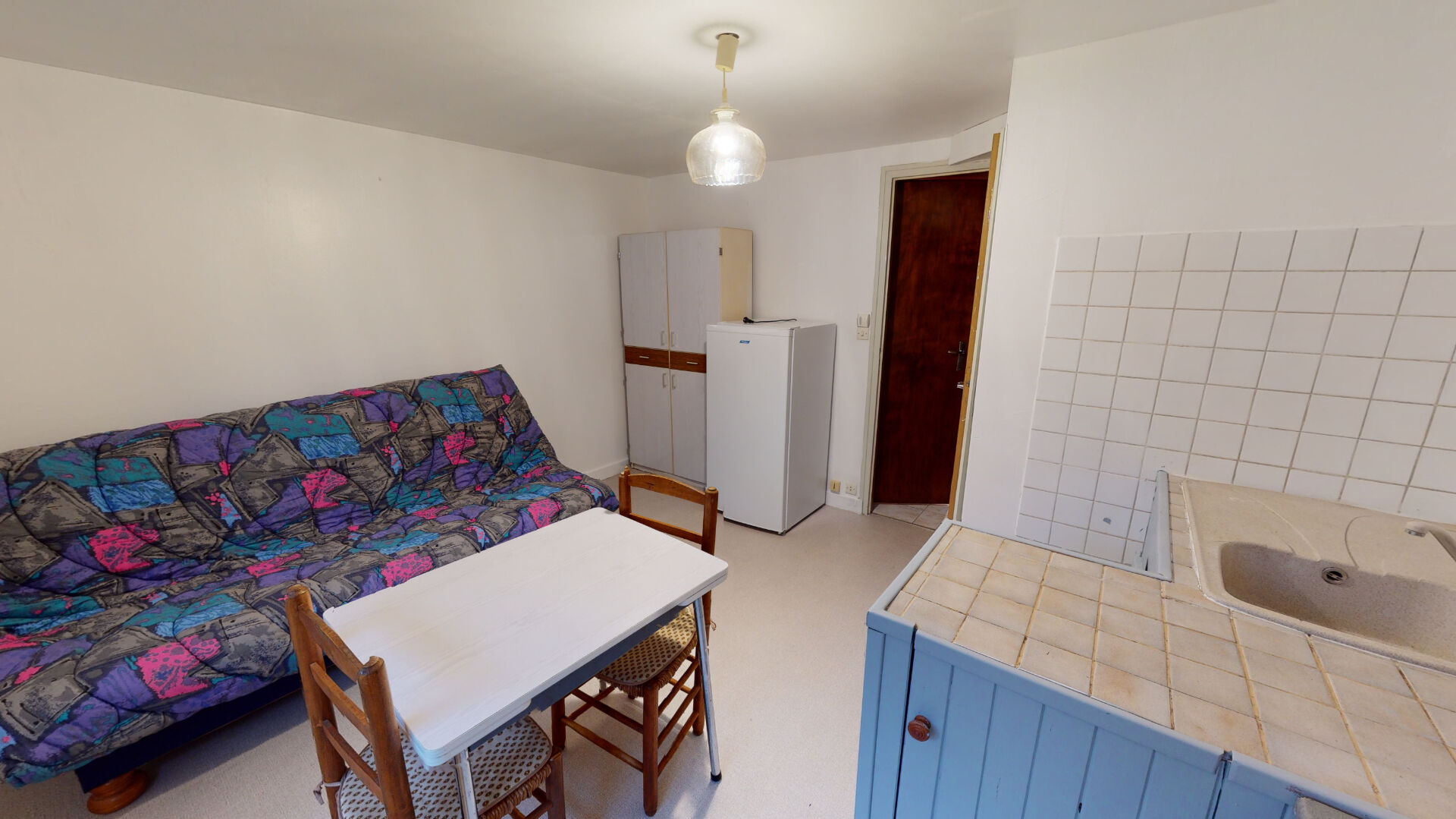 Appartement Poitiers 2 pièce(s) 32 m2