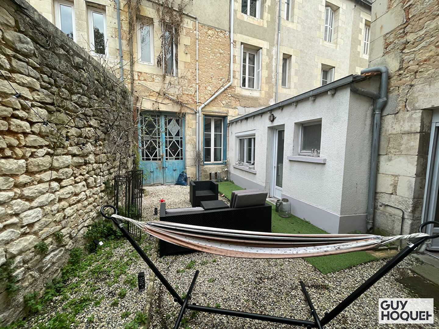 Appartement Poitiers 5 pièce(s) 107 m2