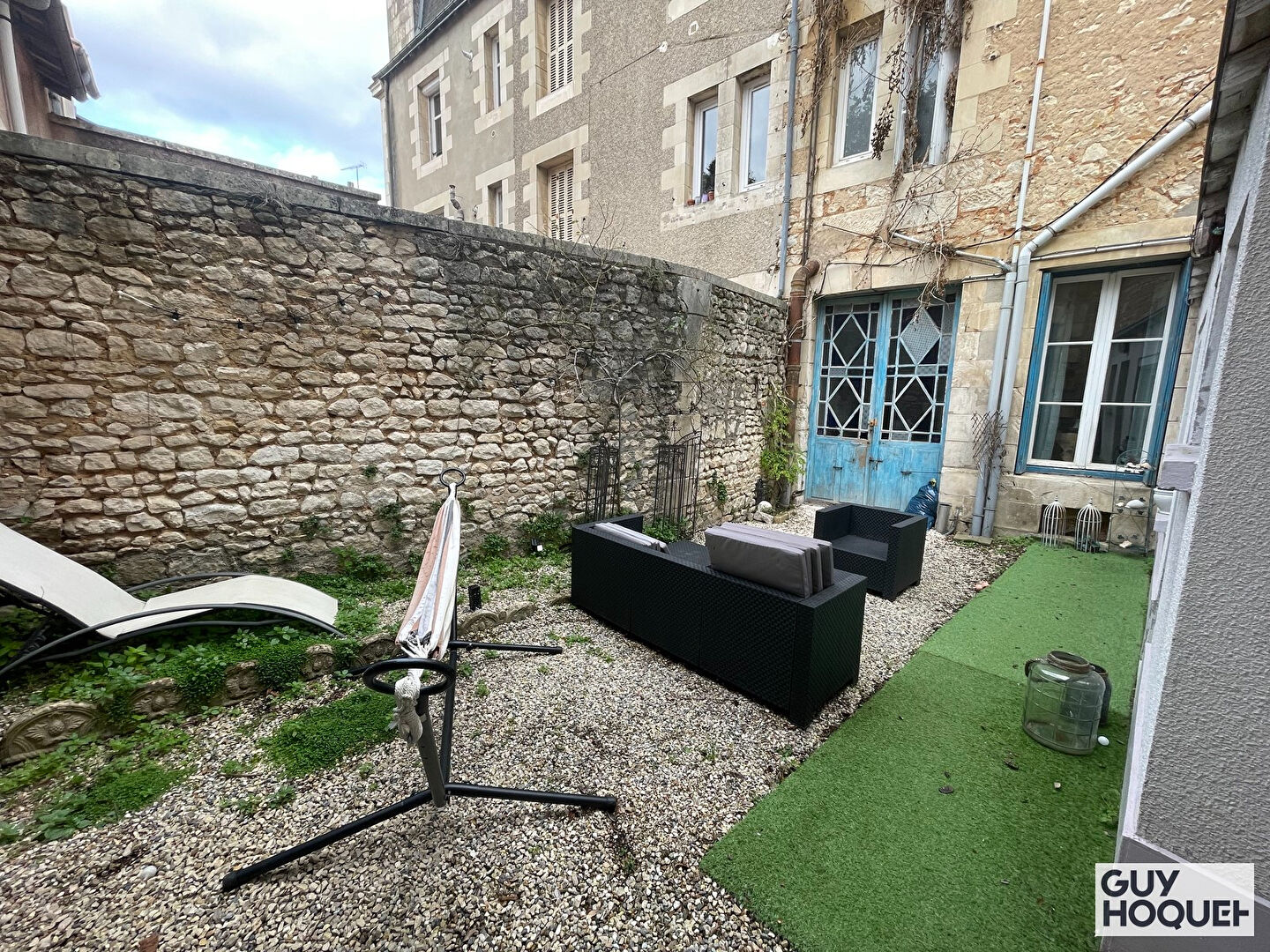 Appartement Poitiers 5 pièce(s) 107 m2