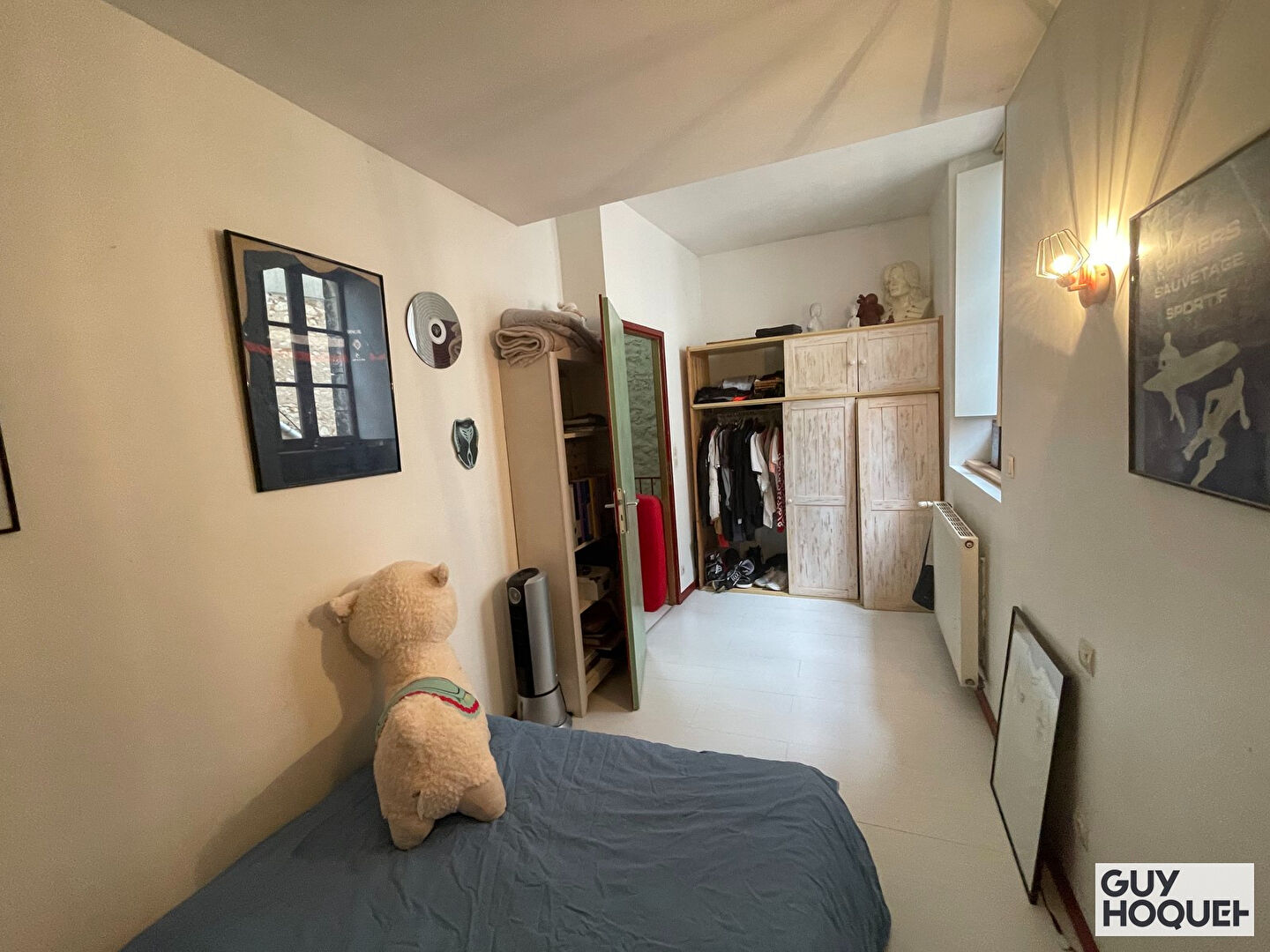 Appartement Poitiers 5 pièce(s) 107 m2
