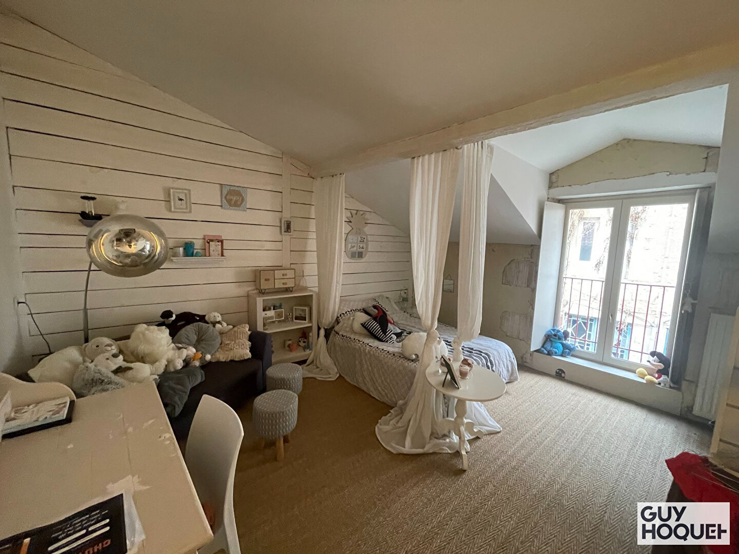 Appartement Poitiers 5 pièce(s) 107 m2