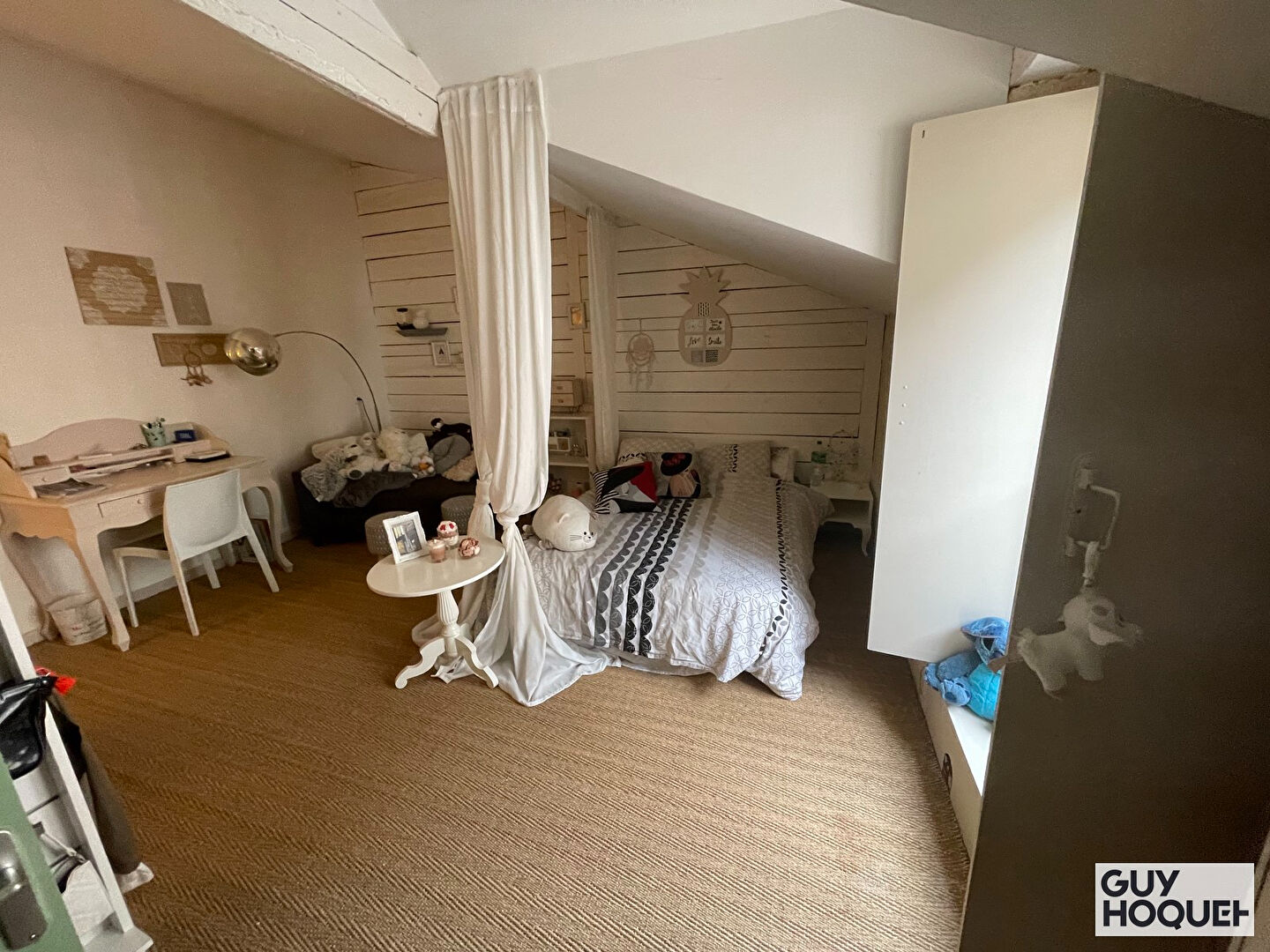 Appartement Poitiers 5 pièce(s) 107 m2