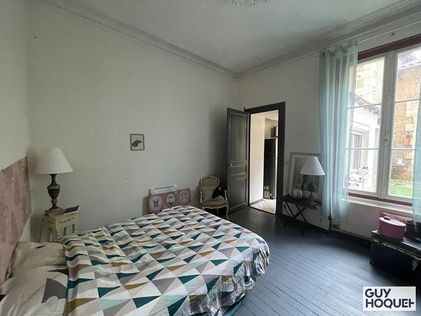 Appartement Poitiers 5 pièce(s) 107 m2