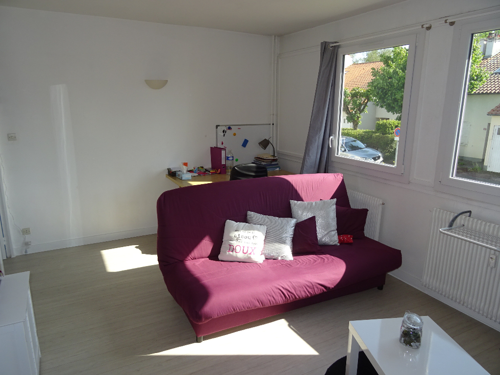 Appartement - 1 pièce(s) - 28 m2