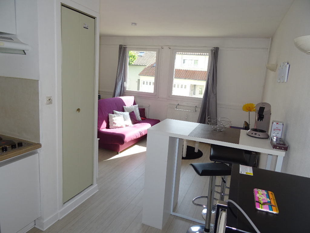 Appartement - 1 pièce(s) - 28 m2