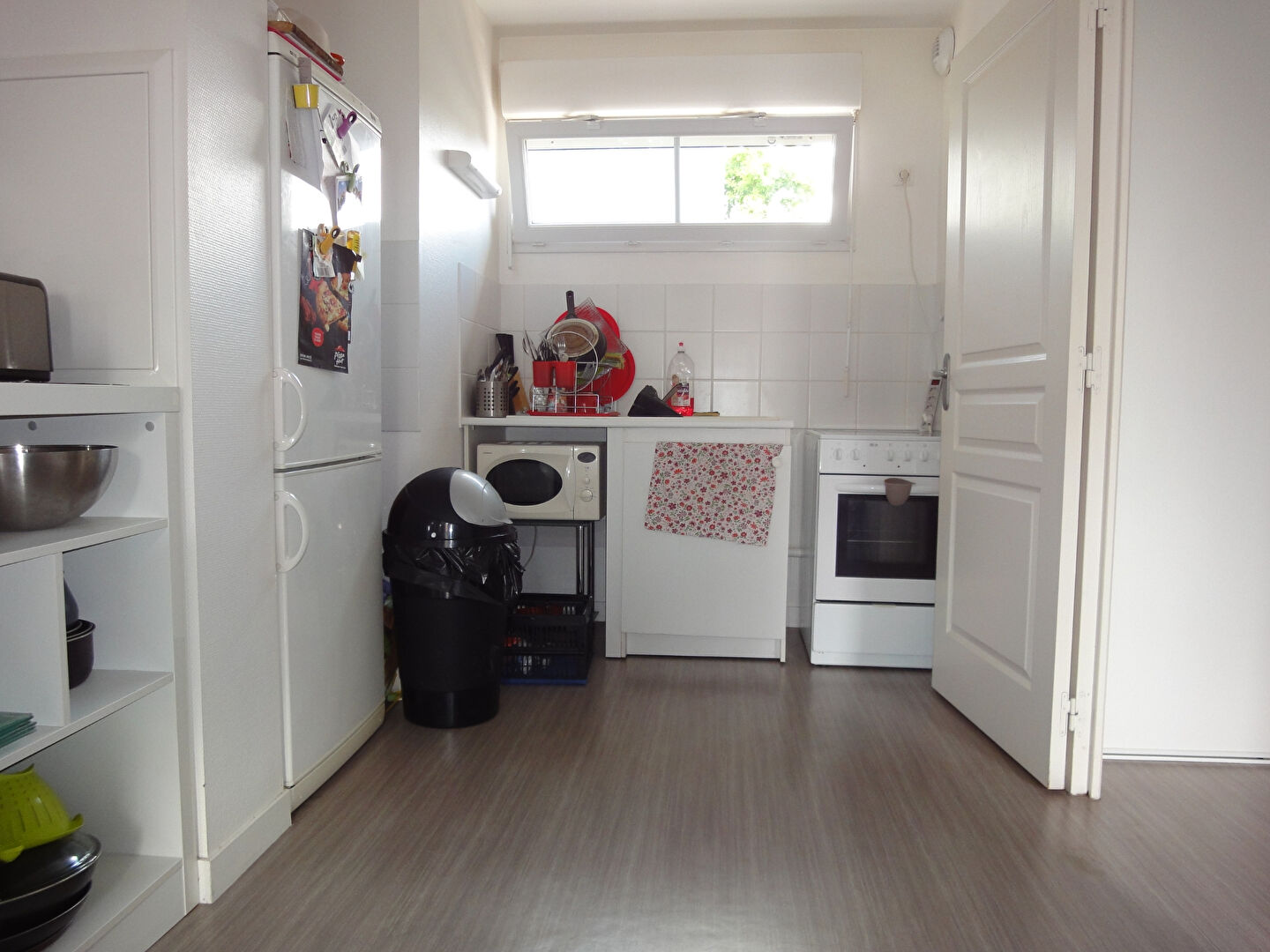 Appartement 2 pieces à louer à POITIERS (86000).