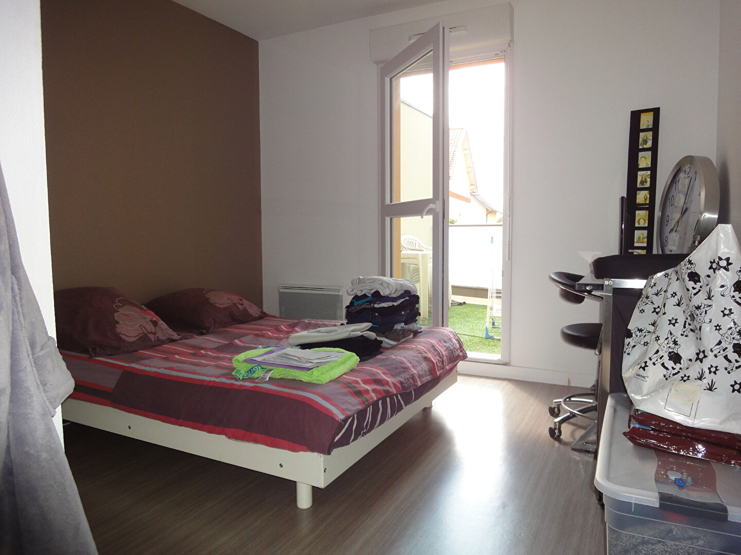 Appartement 2 pieces à louer à POITIERS (86000).