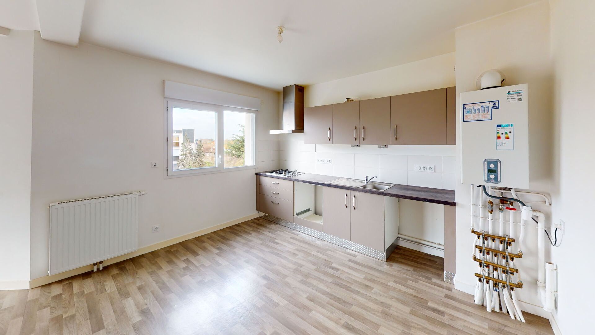 Appartement de type 3