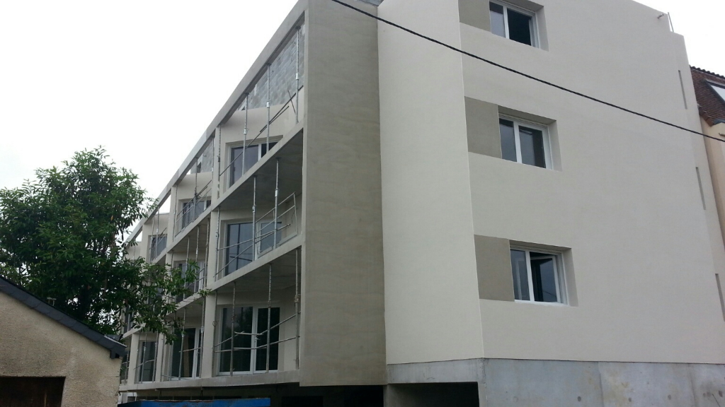 Appartement de type 3