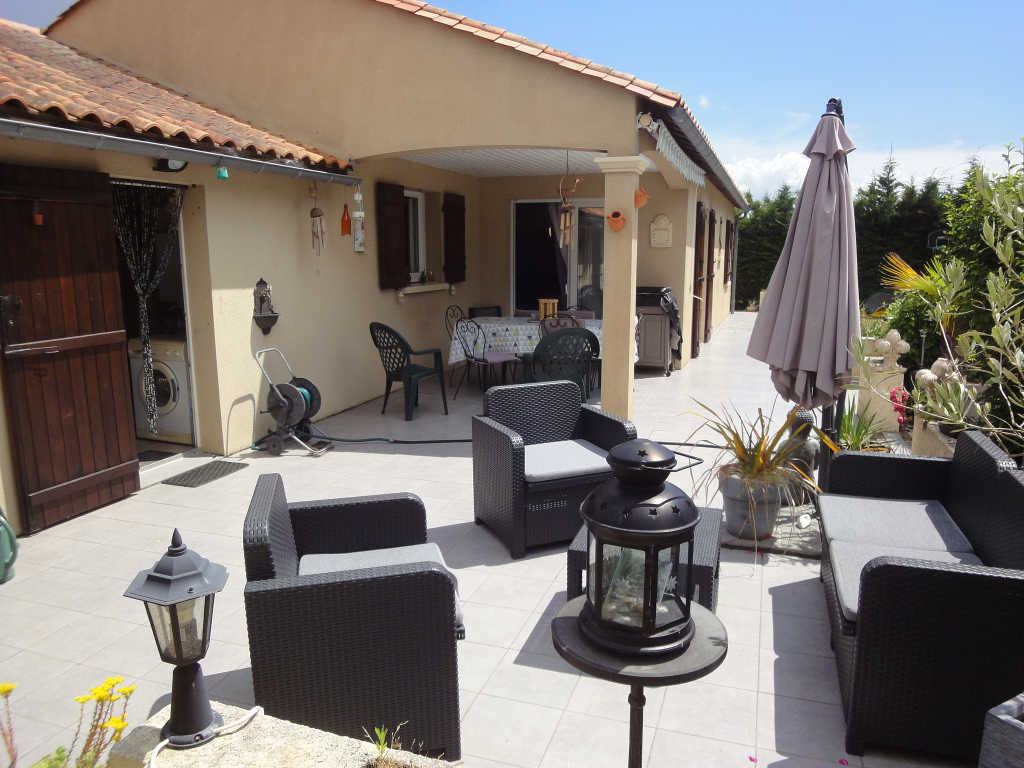 Maison 4 pièces de 92 m² à vendre à AVANTON (86170).