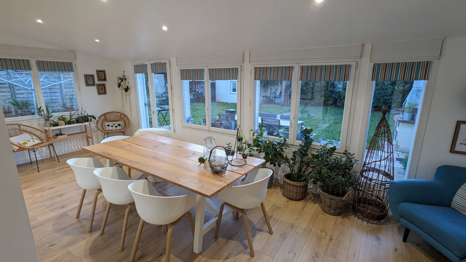 Maison 6 pièces 119 m² à POITIERS (86000).