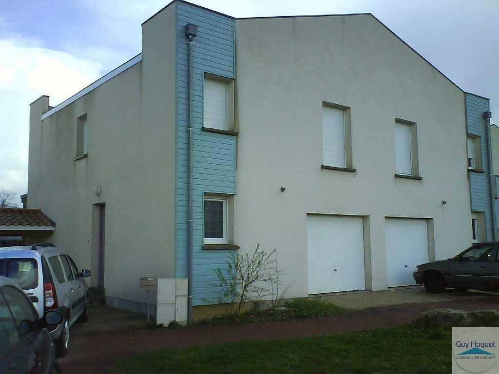 Maison de 4 pièces à louer à BUXEROLLES (86180).