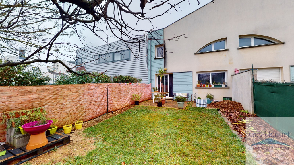 Maison de 4 pièces  à BUXEROLLES (86180).