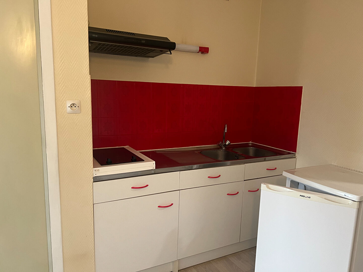 Appartement - 1 pièce(s) - 28 m2