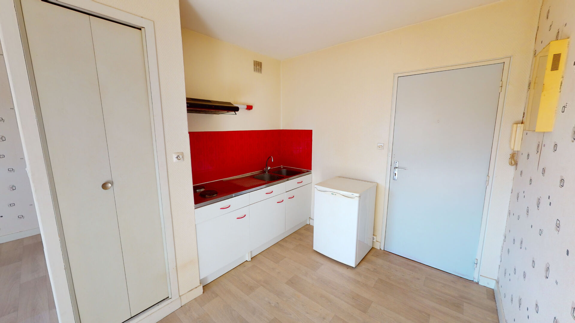 Appartement - 1 pièce(s) - 28 m2