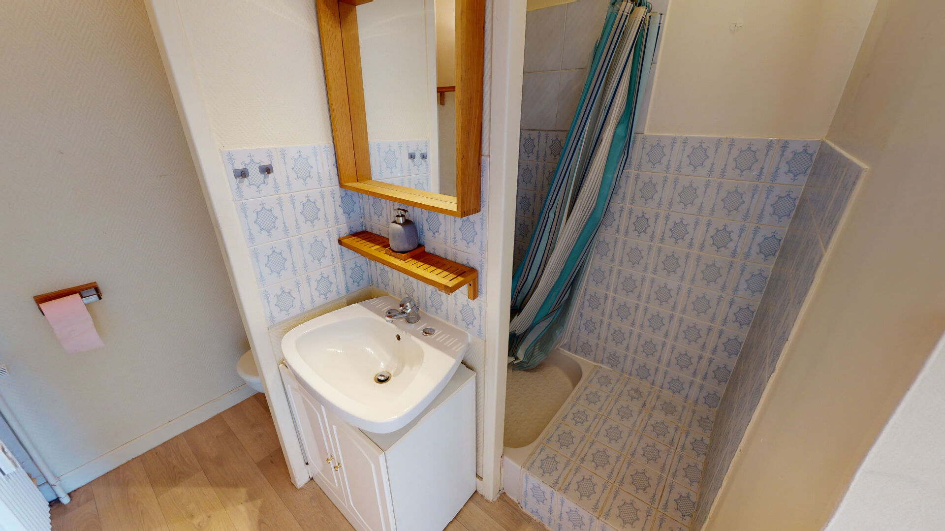 Appartement - 1 pièce(s) - 28 m2