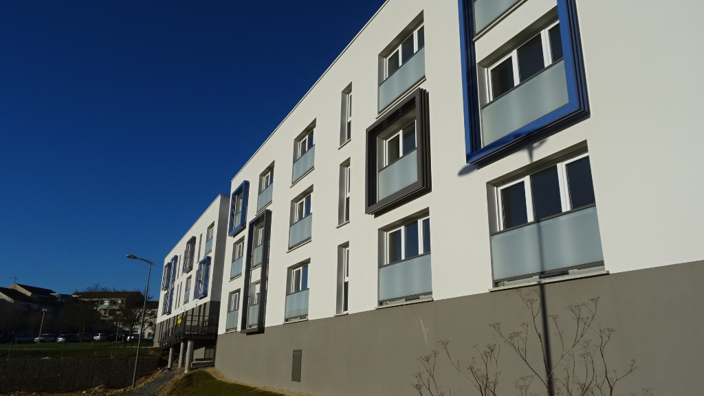 Appartement St Benoit 2 pièce(s) 40.45 m2