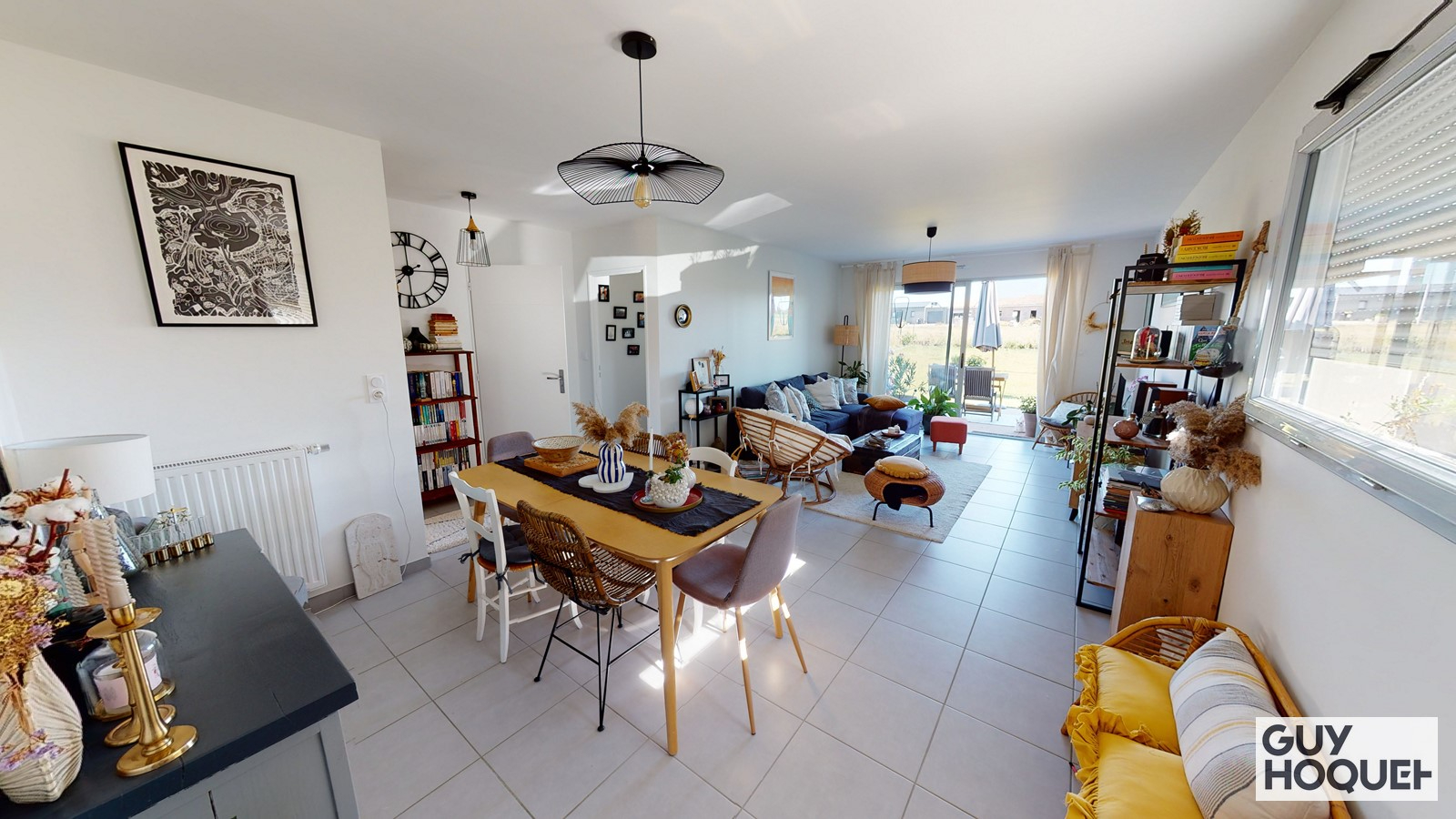 Maison Mignaloux Beauvoir 3 pièce(s) 74.76 m2