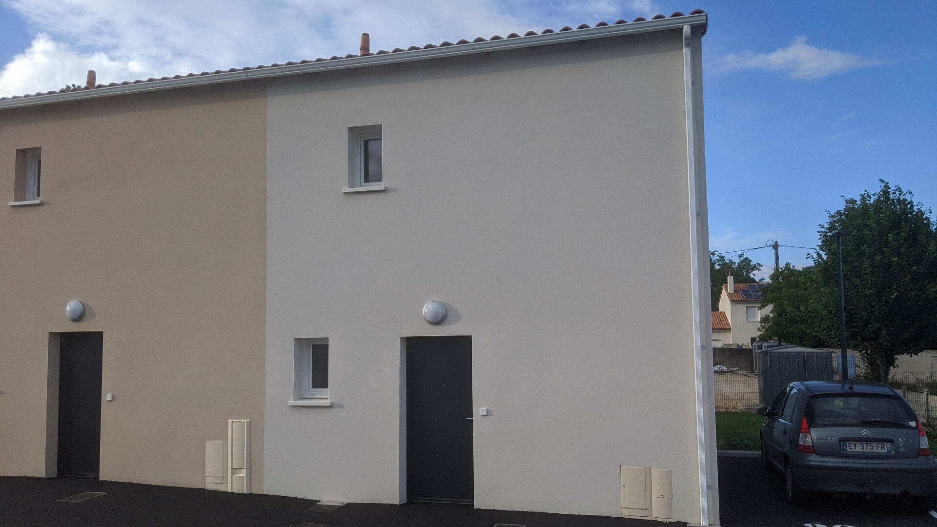 Maison T3 à louer Chasseneuil du Poitou