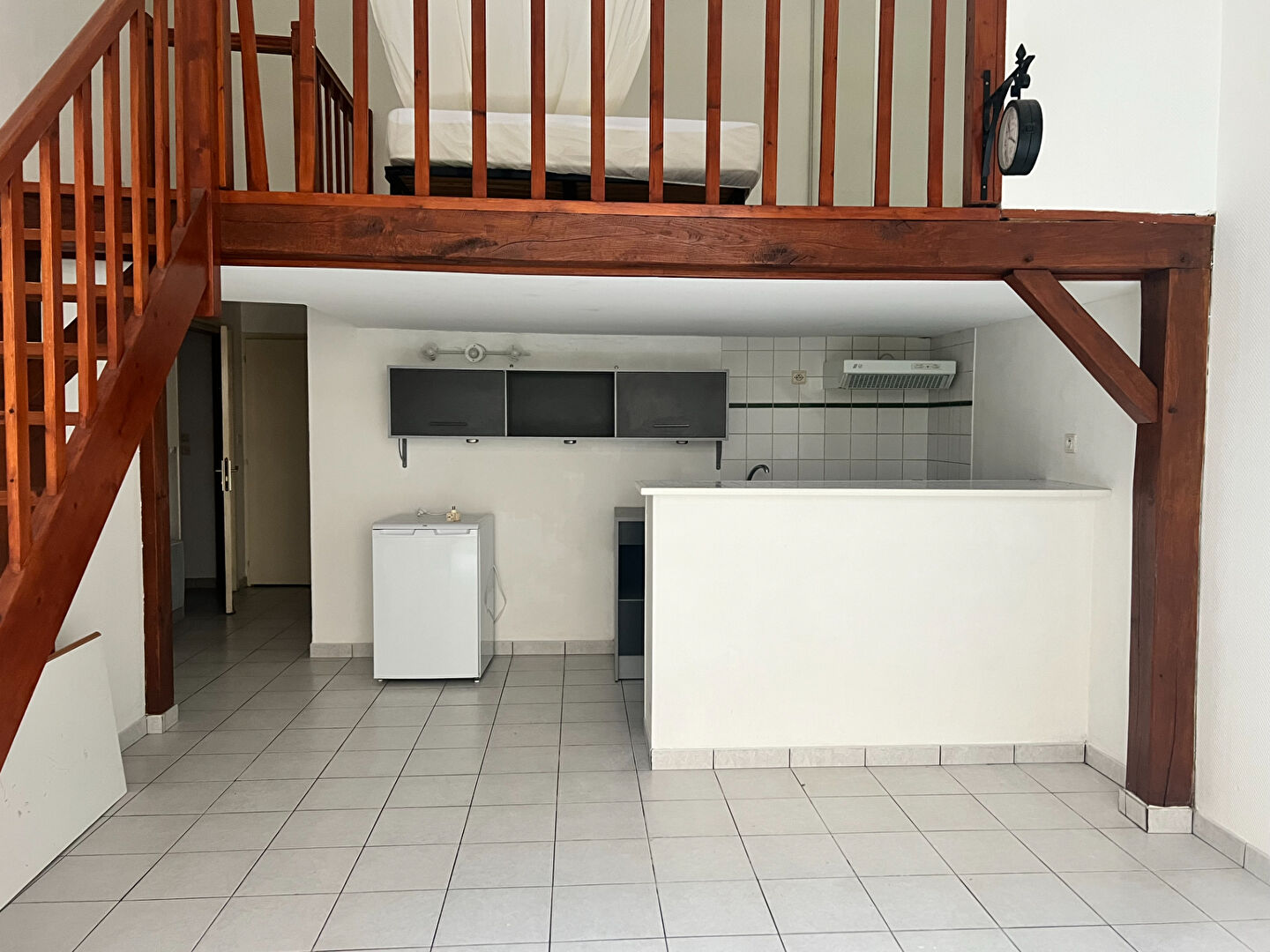 Appartement Poitiers 2 pièce(s) 36.61 m2
