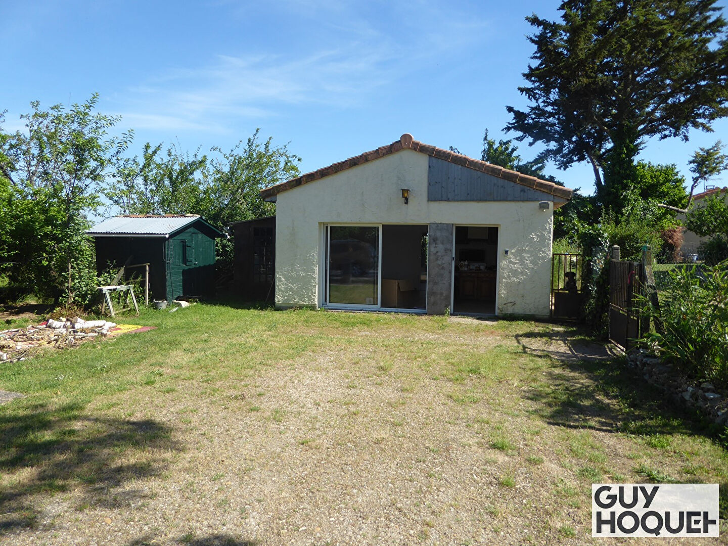 Appartement  meublé Chauvigny 2 pièce(s)