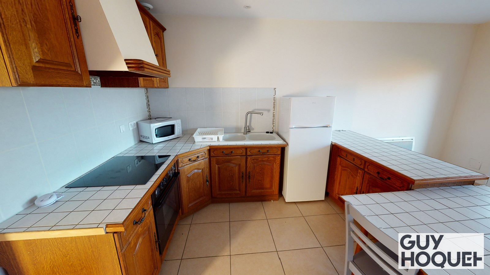 Appartement  meublé Chauvigny 2 pièce(s)
