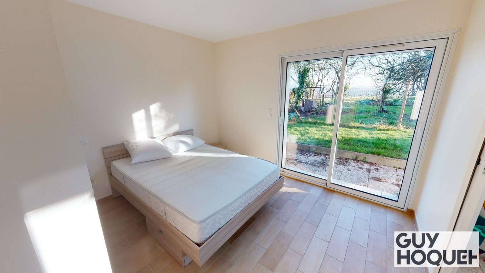 Appartement  meublé Chauvigny 2 pièce(s)