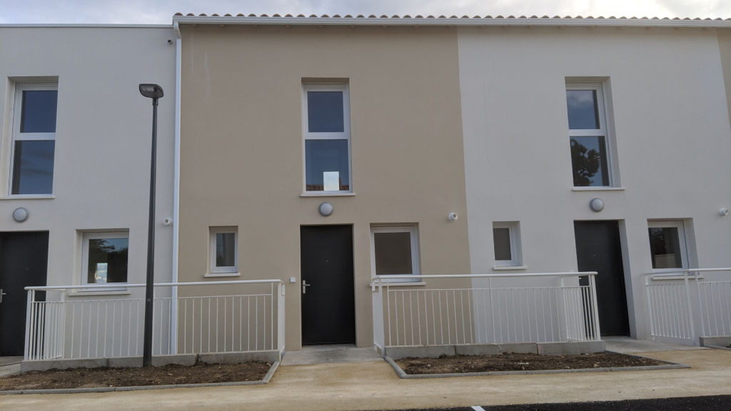 Appartement T3 à louer Chasseneuil du Poitou