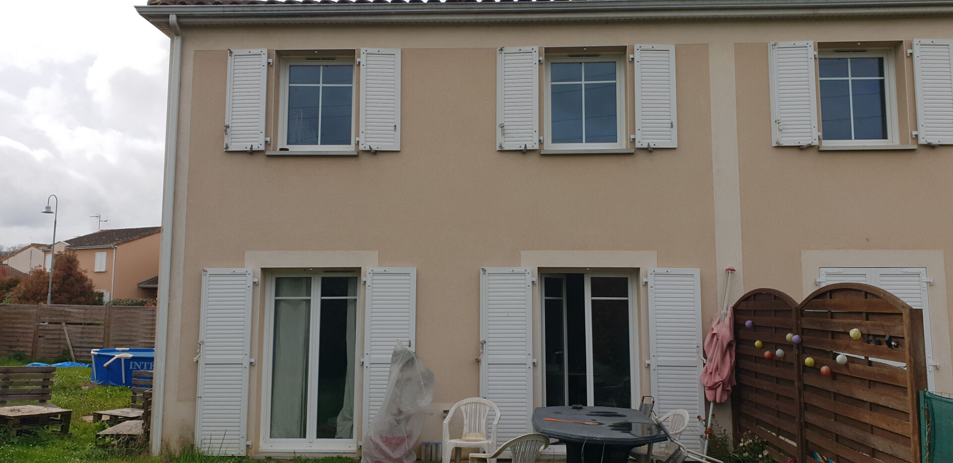Maison 4 pièces de 89,66 m² à POITIERS