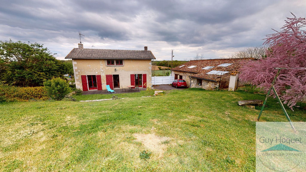 Maison  proche Valdivienne 4 pièce(s)  76 M2