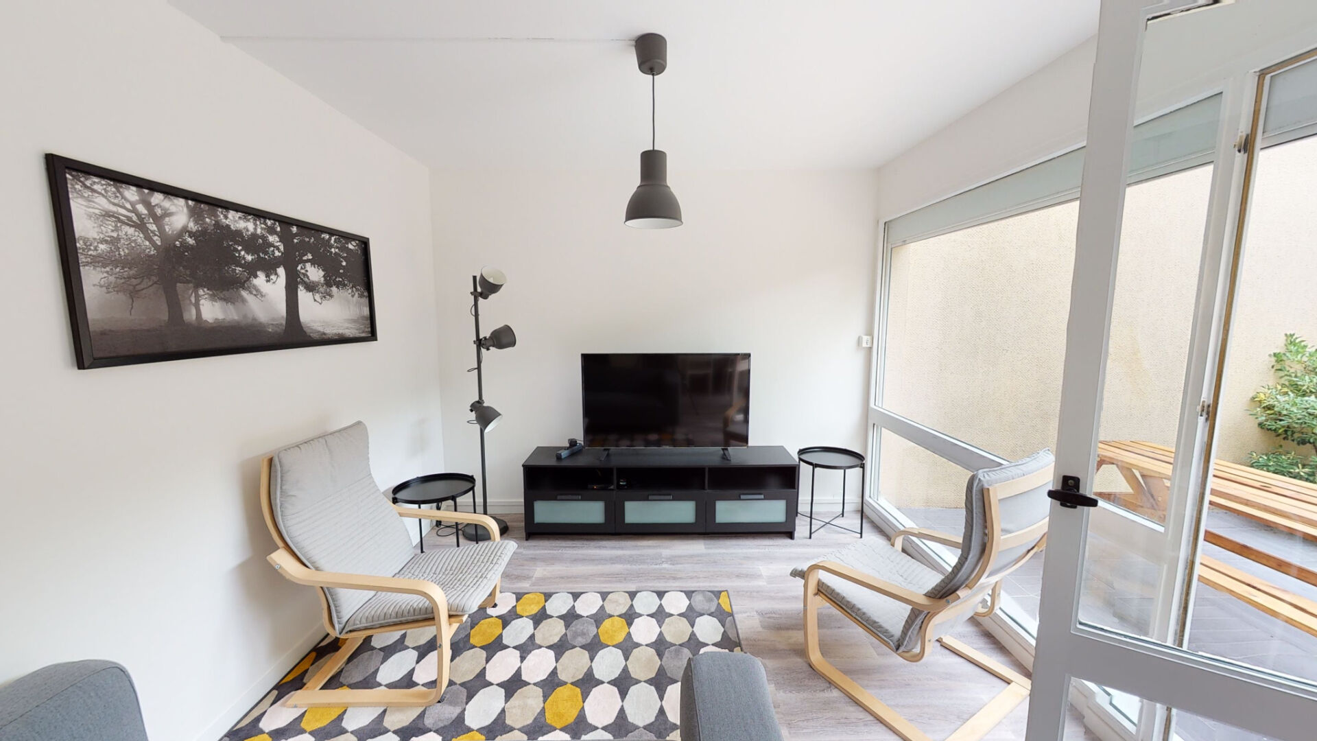Idéal COLOCATION : 1 chambre meublée à Poitiers