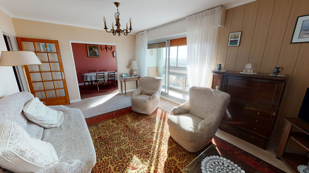 Appartement 5 pieces  105m² à Poitiers