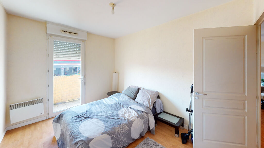 Appartement Type 2 avec balcon  et parking