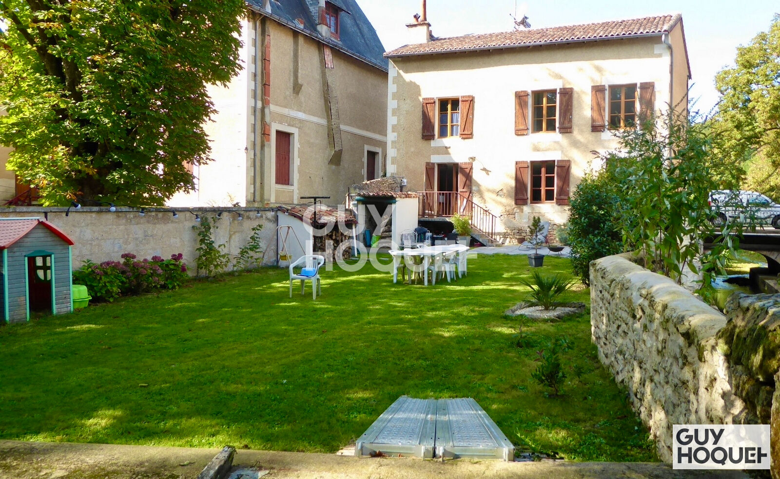 Maison Croutelle 4 pièce(s)