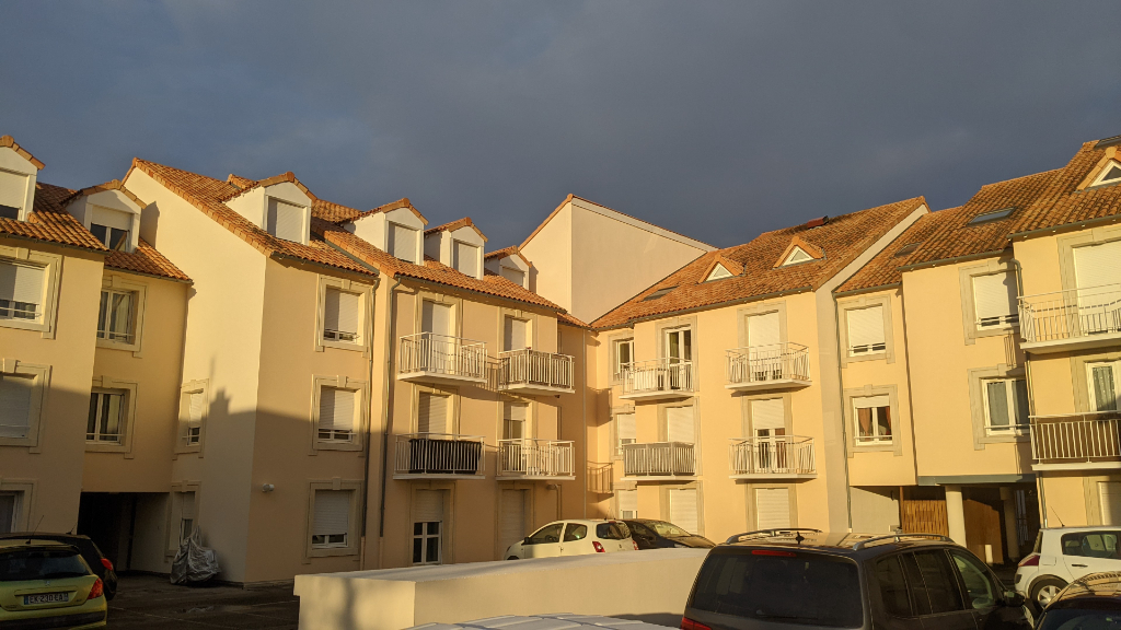 Appartement 2 pièces de 42 m² à BUXEROLLES (86180).