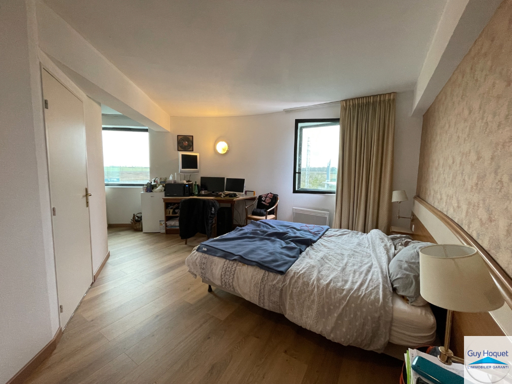 Studio Chasseneuil Du Poitou 1 pièce(s) 27.5 m2