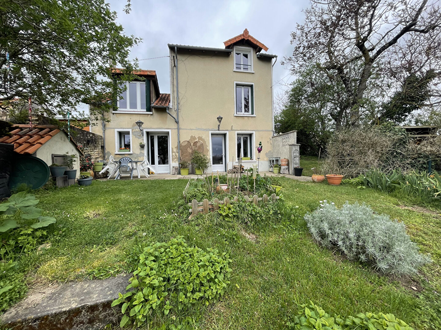 Maison Migne Auxances