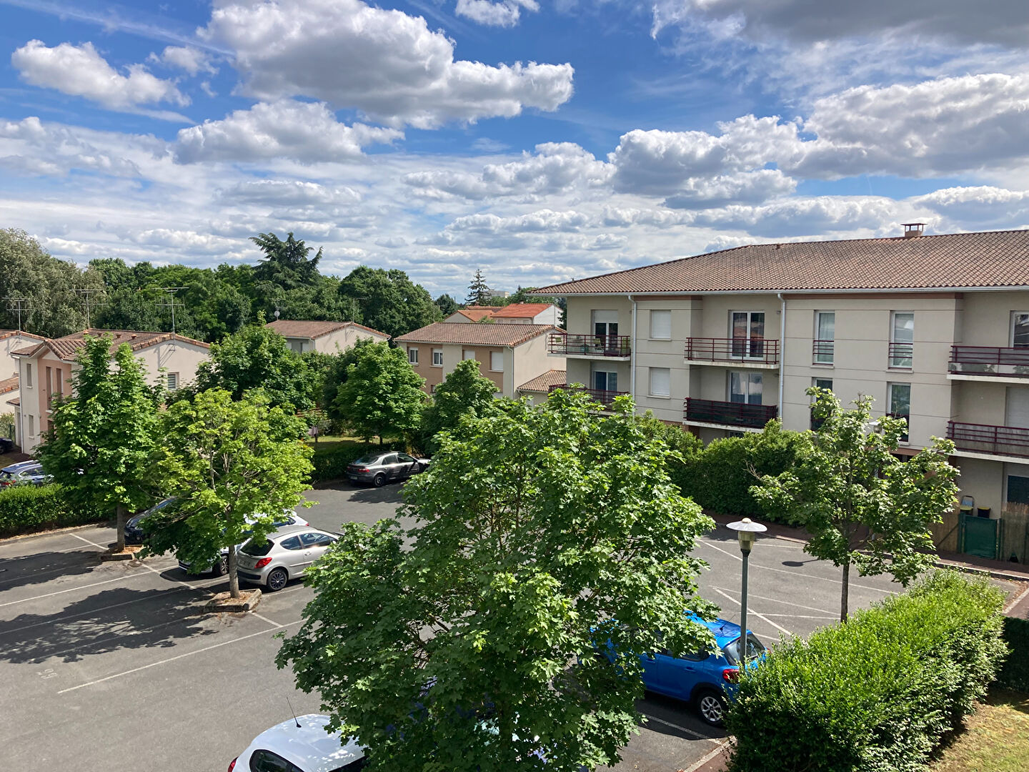 Appartement Poitiers 2 pièce(s) 41.77 m2