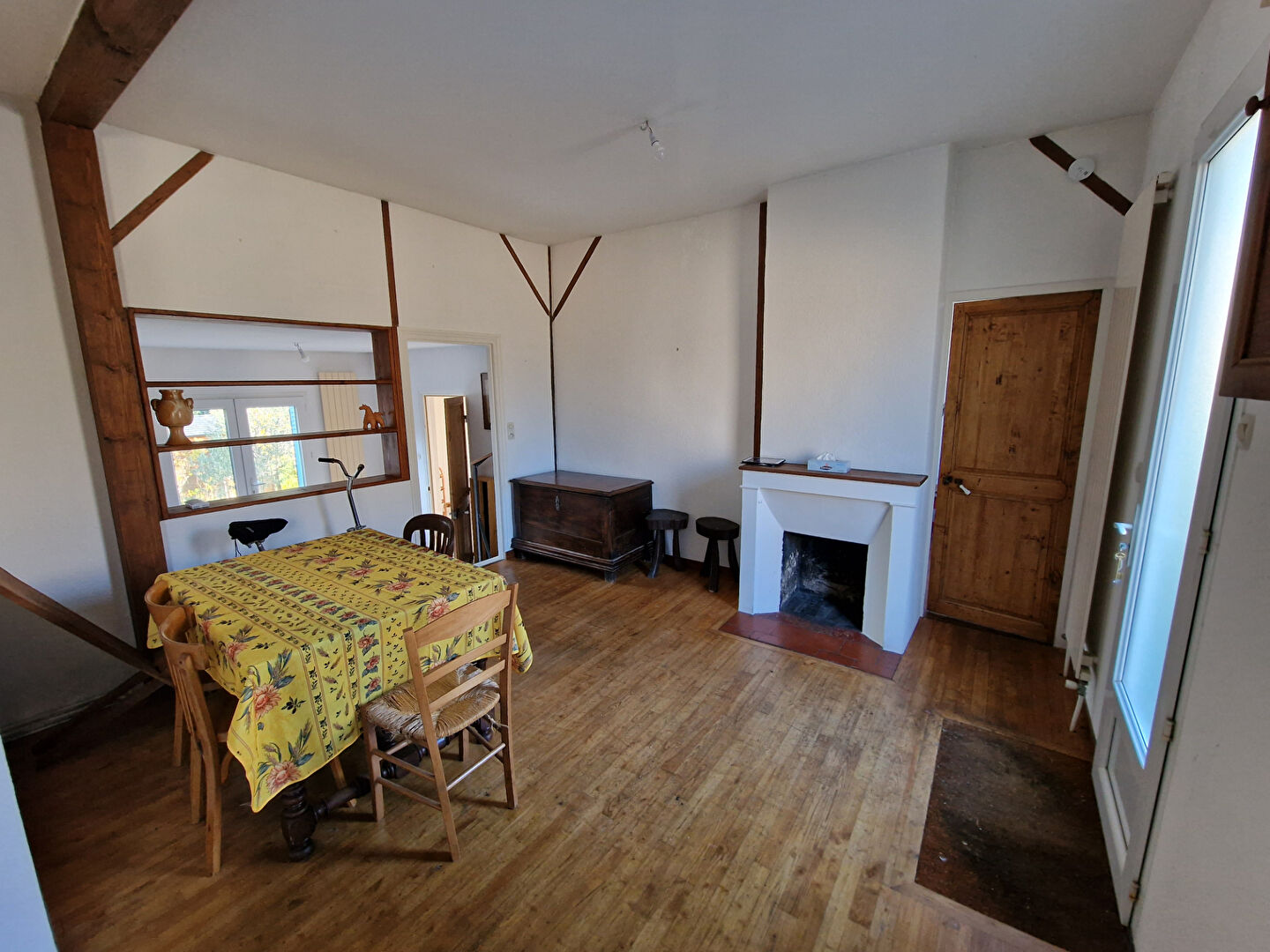 Maison Poitiers 66.39 m2