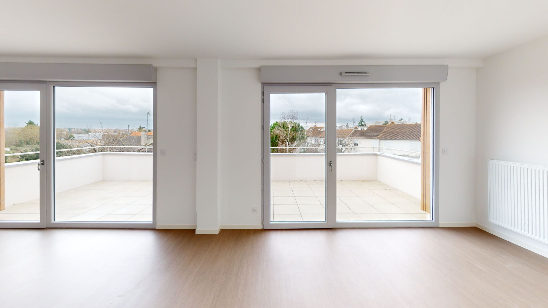 Appartement 2 pièces