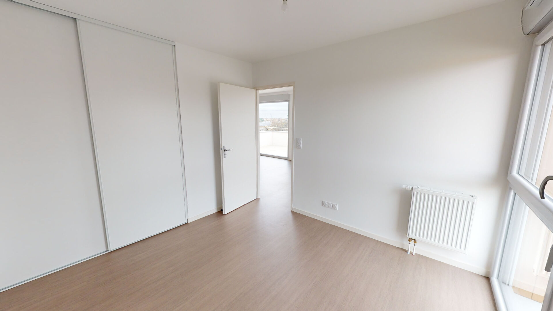 Appartement 2 pièces