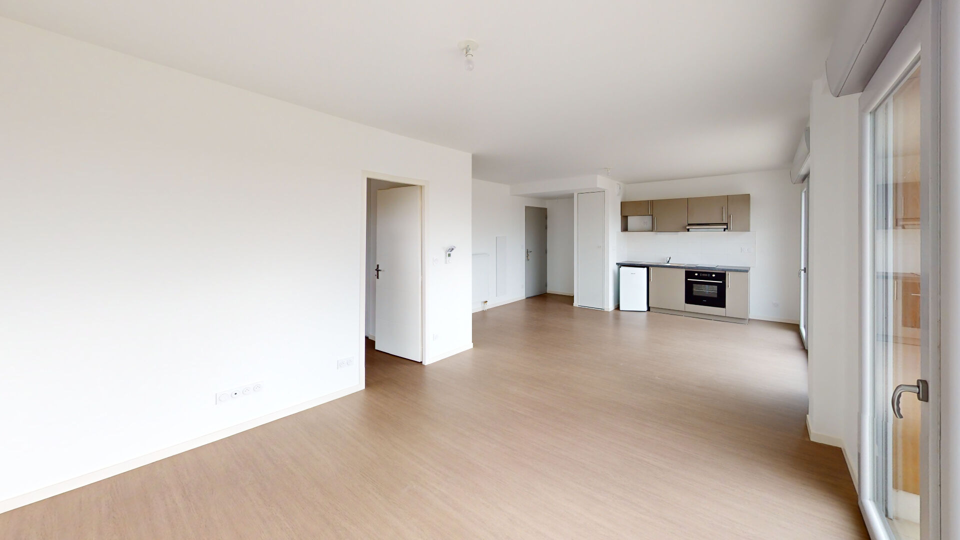 Appartement 2 pièces