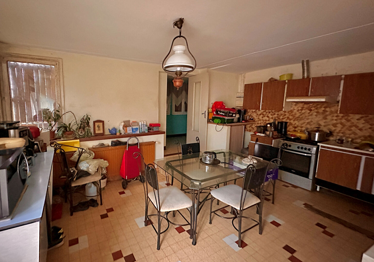 Maison Centre d'Ouzilly