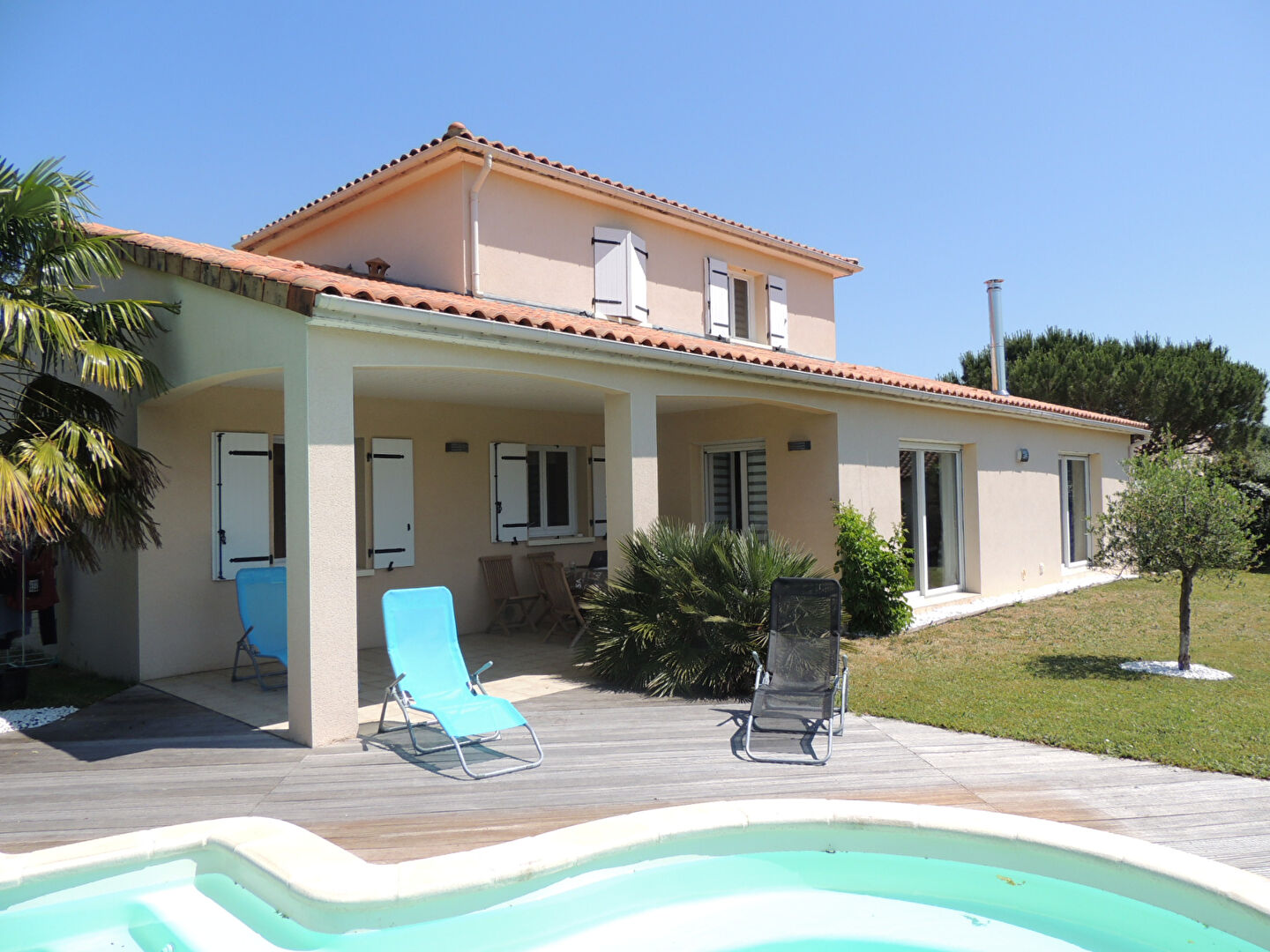 Charme et Modernité en plein coeur de Fontaine-le-Comte