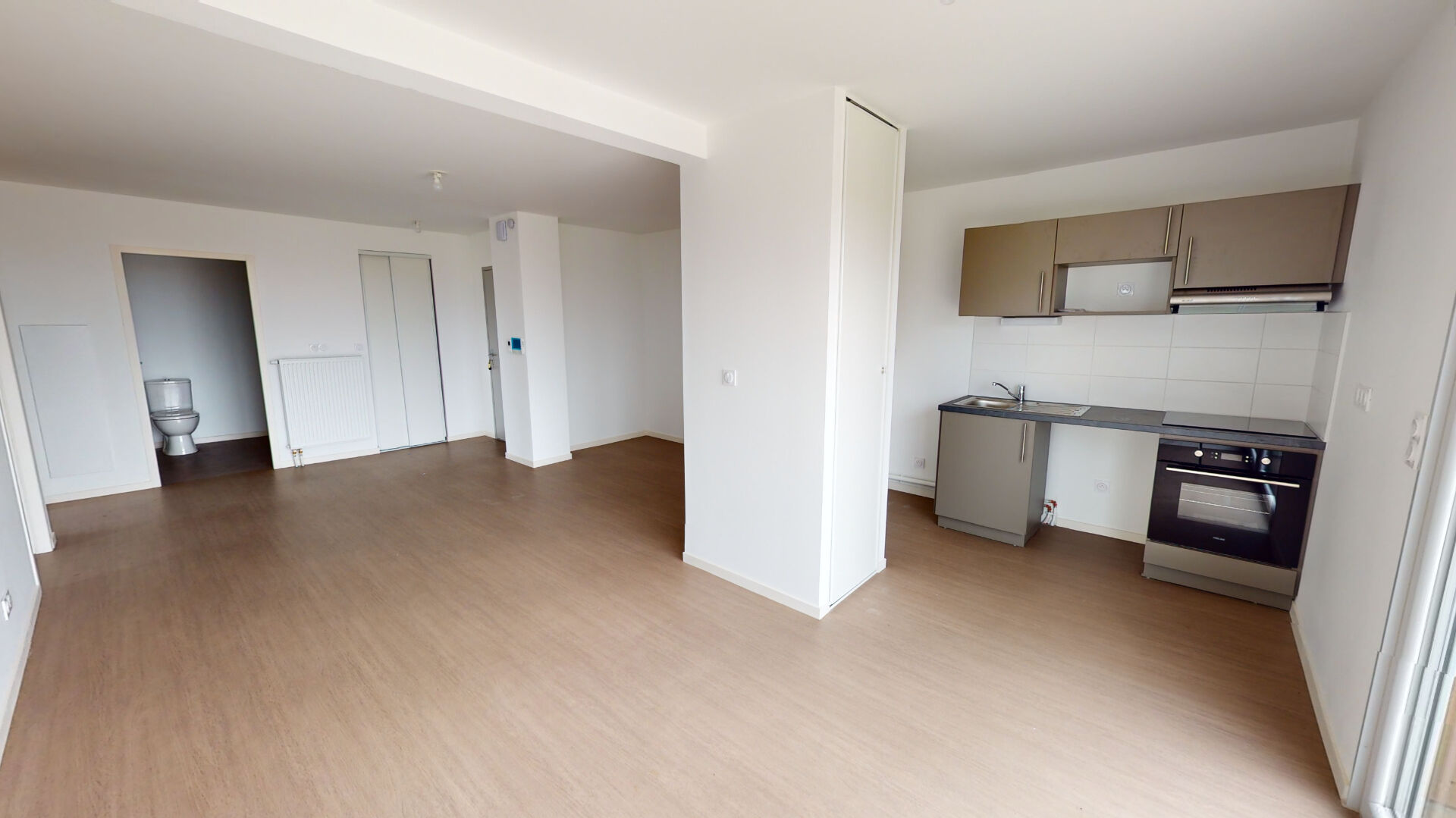 Appartement 4 pièces