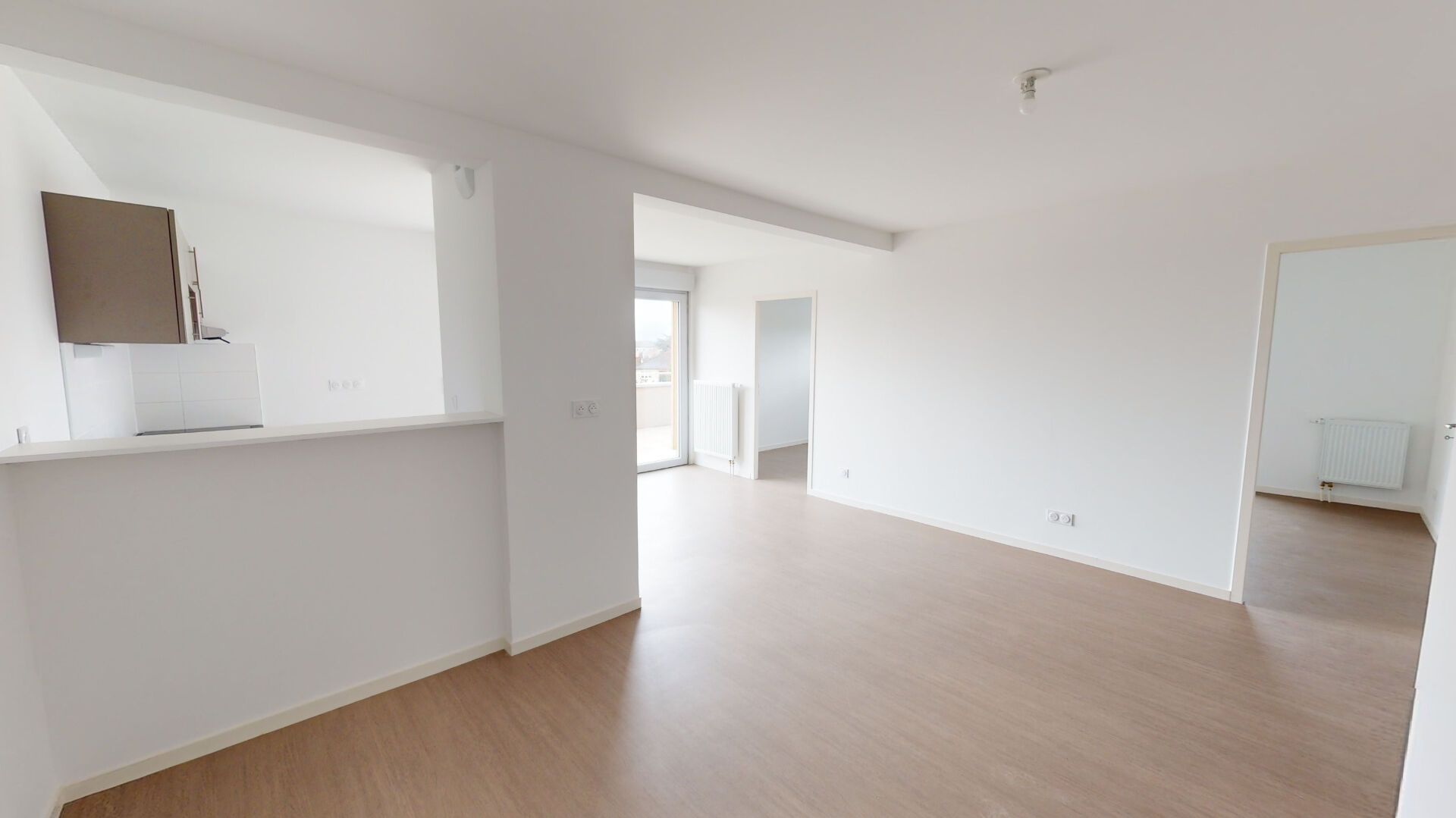 Appartement 4 pièces