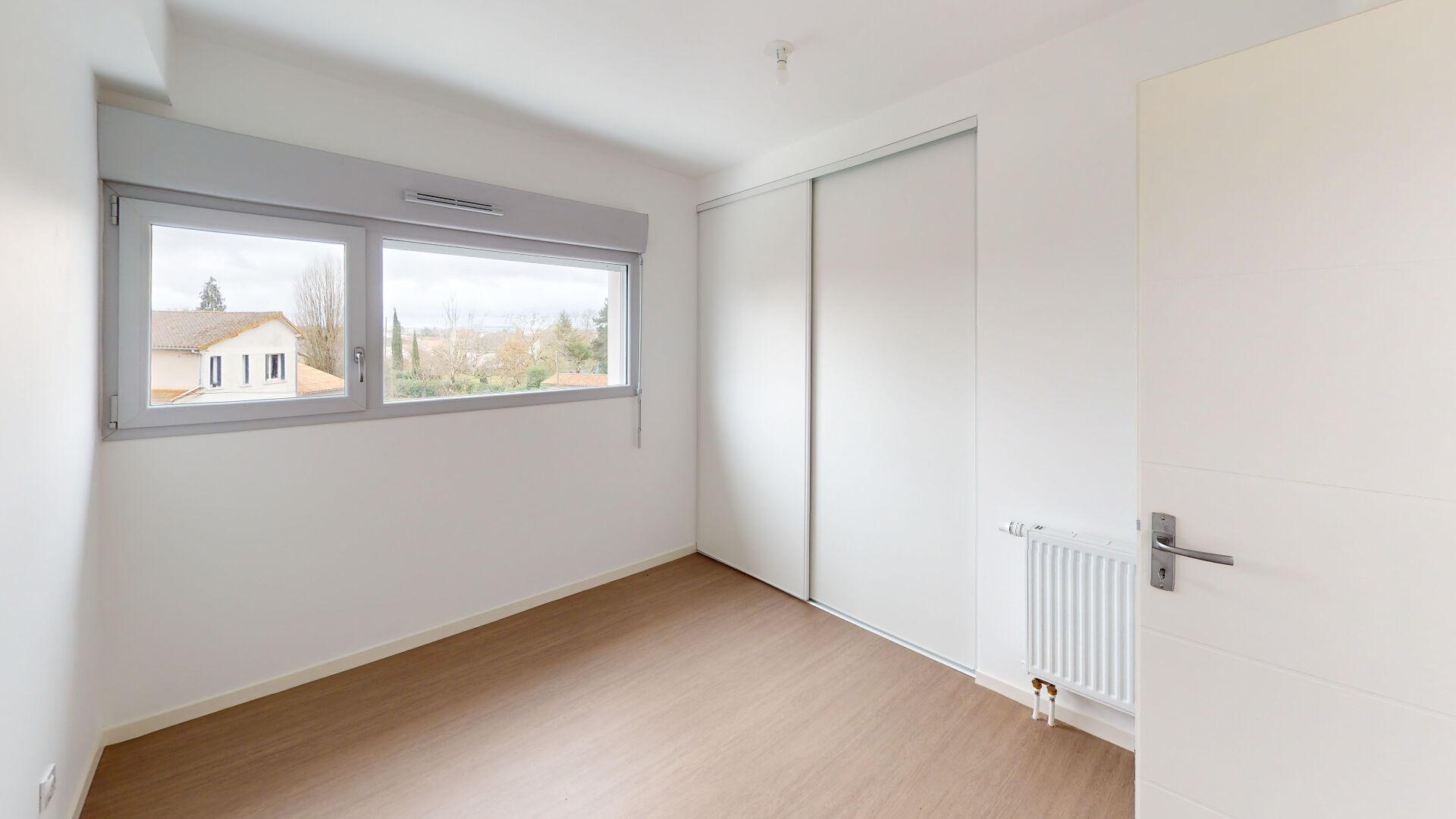 Appartement 4 pièces