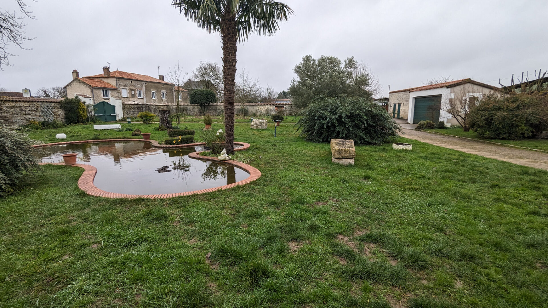 Maison Massognes 7 pièce(s) 178 m2