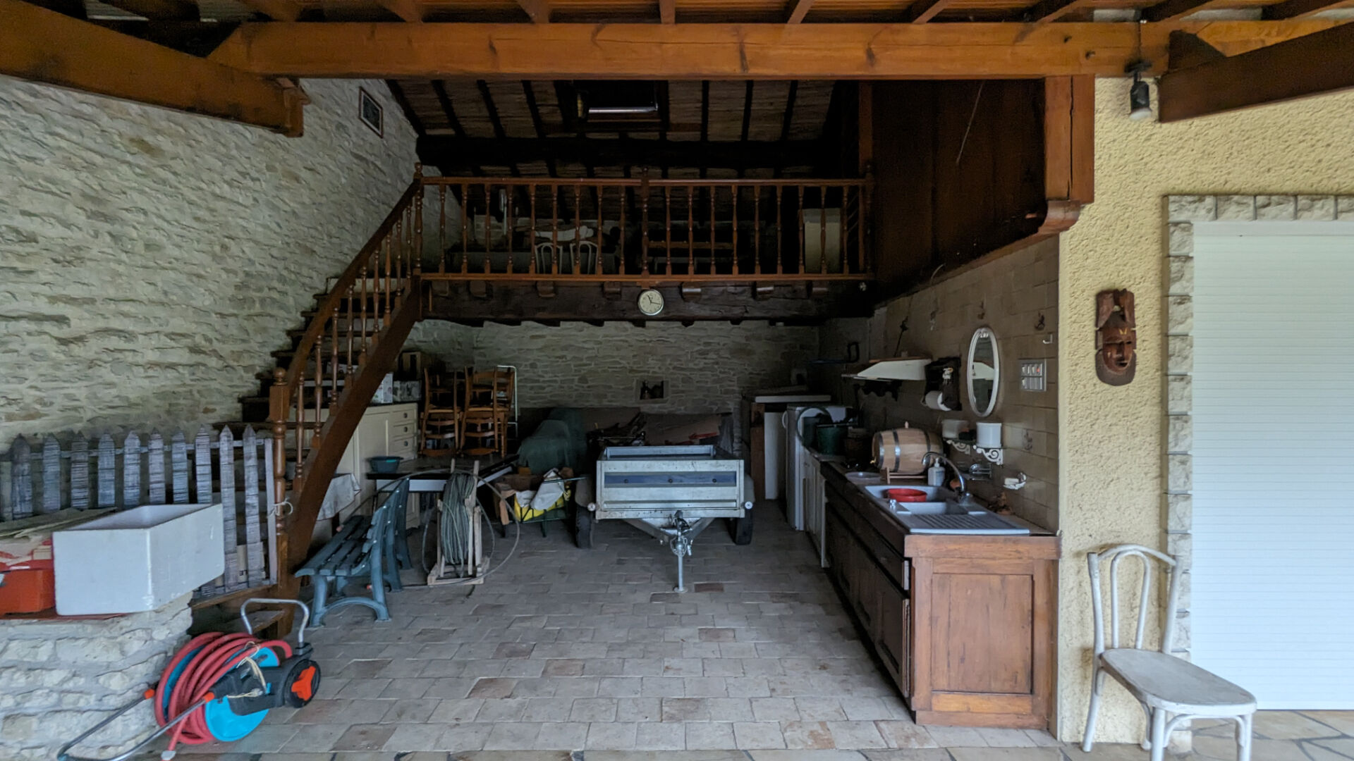 Maison Massognes 7 pièce(s) 178 m2