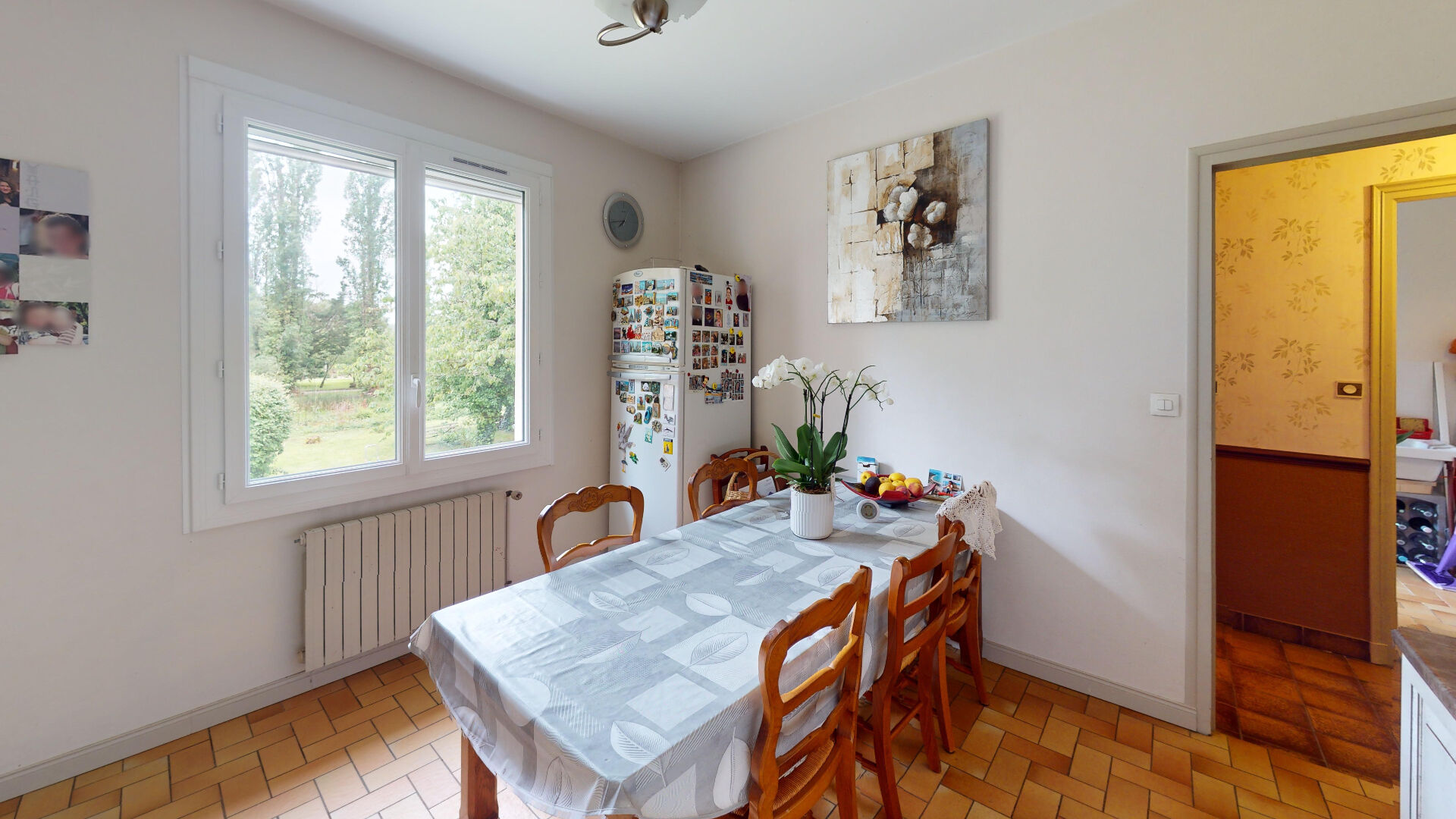 Maison Sevres Anxaumont 6 pièce(s) 145 m2